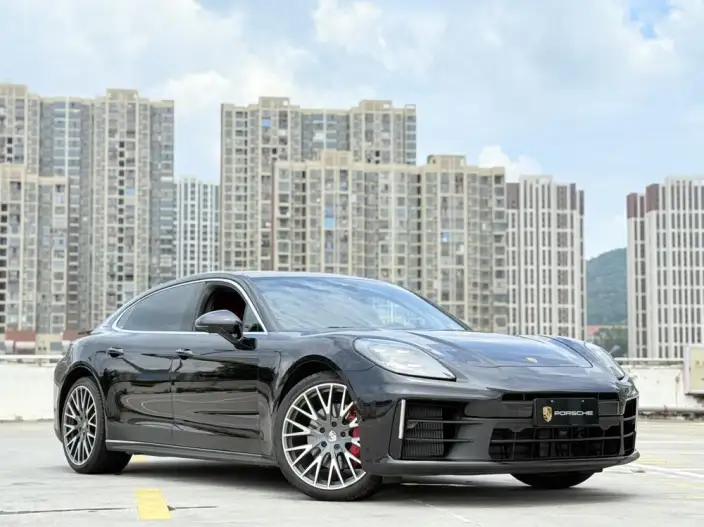 Panamera 2024 Model Panamera Executive Extended Edition 2.9T