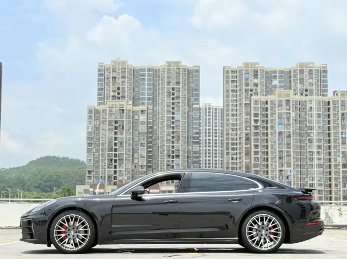 Panamera 2024 Model Panamera Executive Extended Edition 2.9T