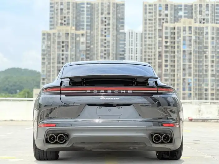 Panamera 2024 Model Panamera Executive Extended Edition 2.9T – фото 5