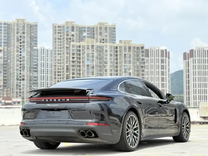 Panamera 2024 Model Panamera Executive Extended Edition 2.9T – фото 6