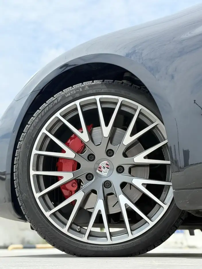 Panamera 2024 Model Panamera Executive Extended Edition 2.9T – фото 10