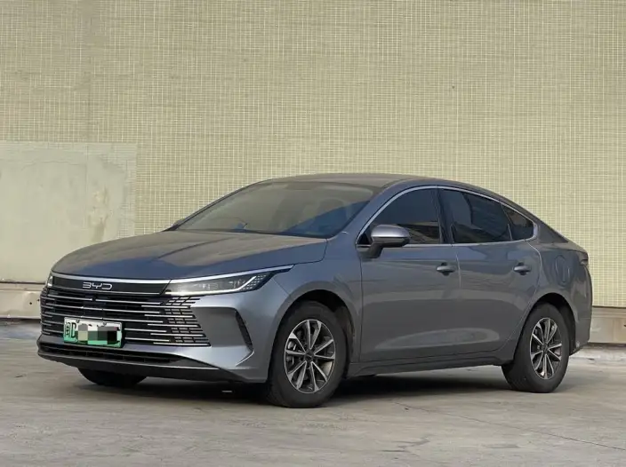 BYD Destroyer 05 2024 Model Honor Edition DM-i 55KM Luxury Model