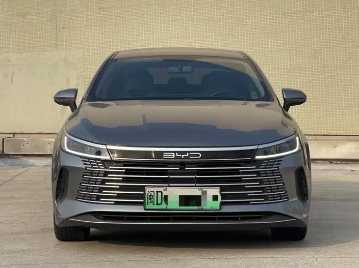 BYD Destroyer 05 2024 Model Honor Edition DM-i 55KM Luxury Model