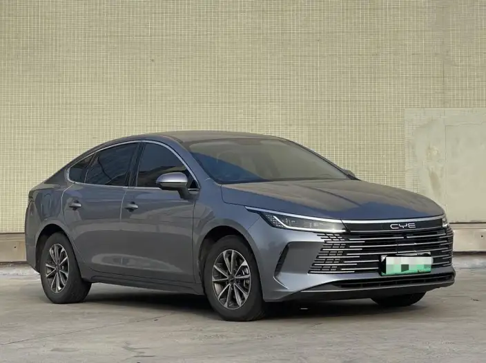 BYD Destroyer 05 2024 Model Honor Edition DM-i 55KM Luxury Model