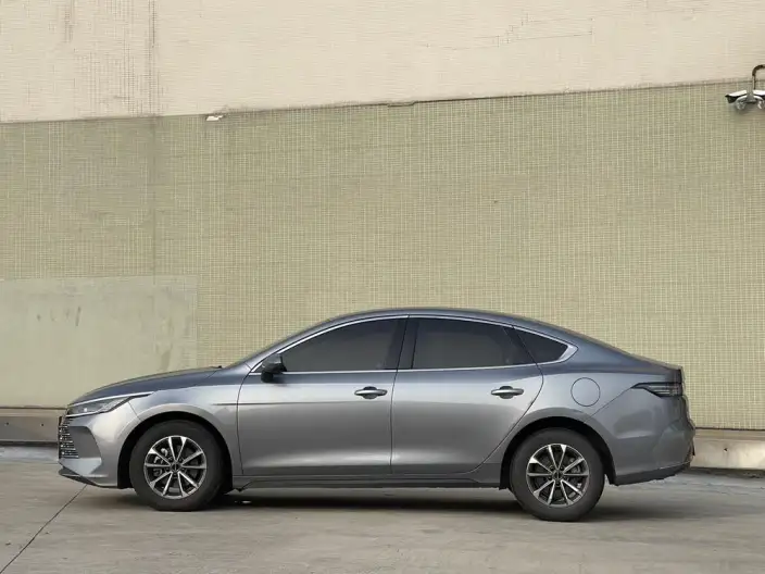 BYD Destroyer 05 2024 Model Honor Edition DM-i 55KM Luxury Model