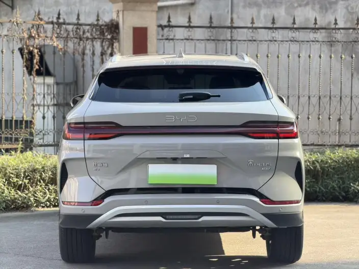 BYD Song PLUS EV 2025 Model Smart Driving Edition 520KM Luxury Model – фото 6