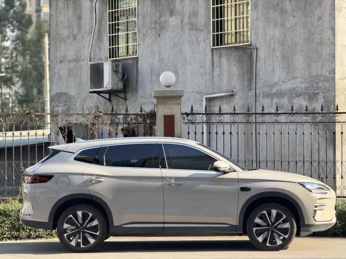 BYD Song PLUS EV 2025 Model Smart Driving Edition 520KM Luxury Model – фото 8