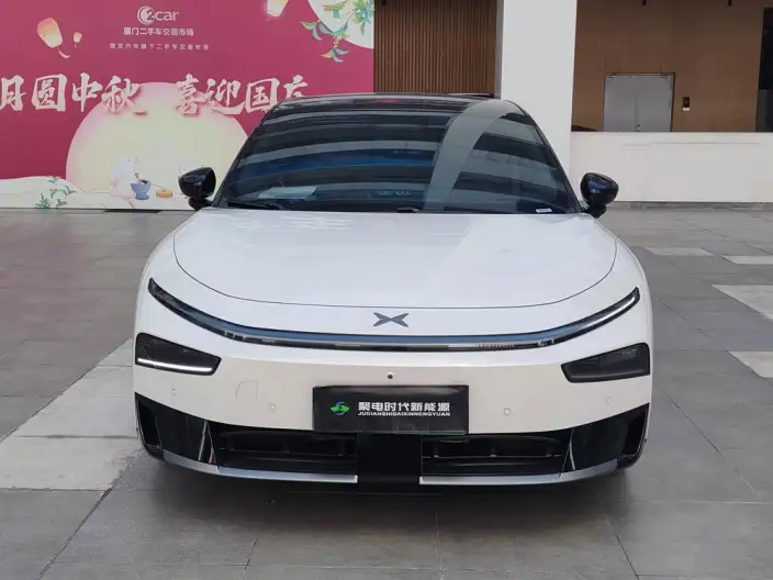 XPeng P7+ 2026 Model EV 615 Max Ultimate Edition