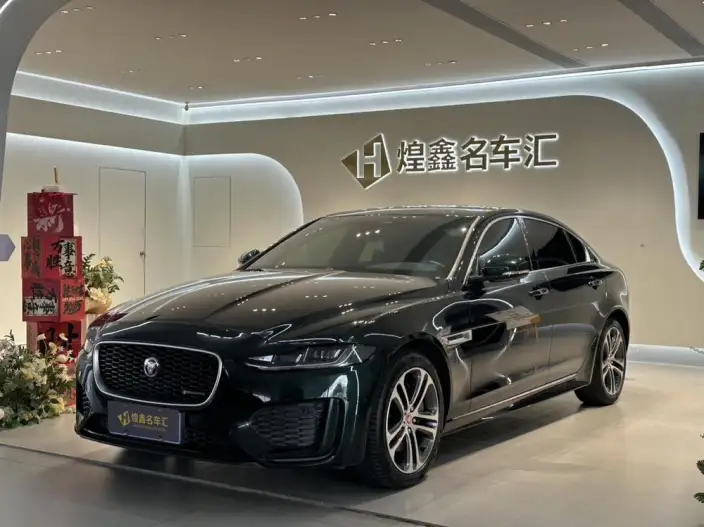 Jaguar XE L 2023 Model 2.0T 250PS R-DYNAMIC S Enterprising Sports Edition – фото 1