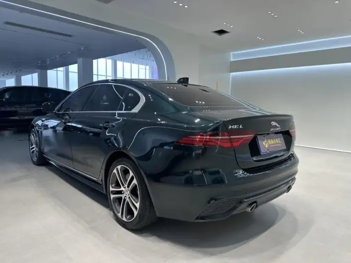 Jaguar XE L 2023 Model 2.0T 250PS R-DYNAMIC S Enterprising Sports Edition – фото 4