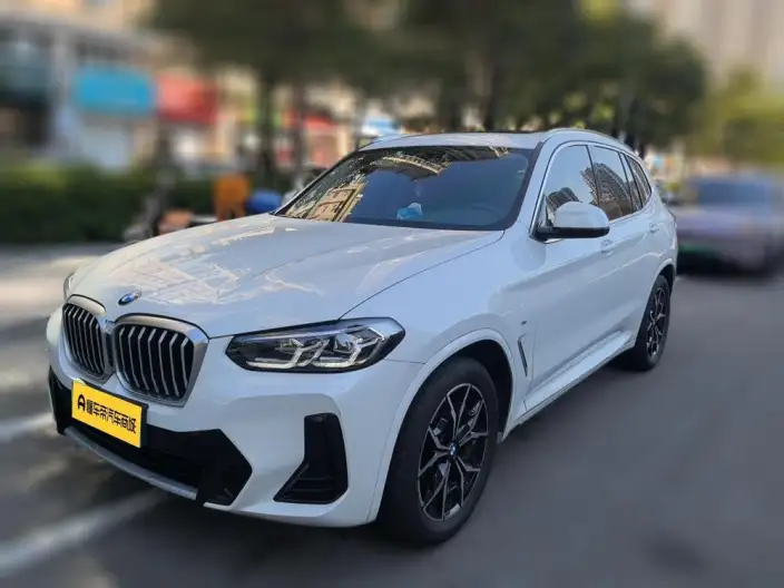BMW X3 2022 Model xDrive25i M Sports Set
