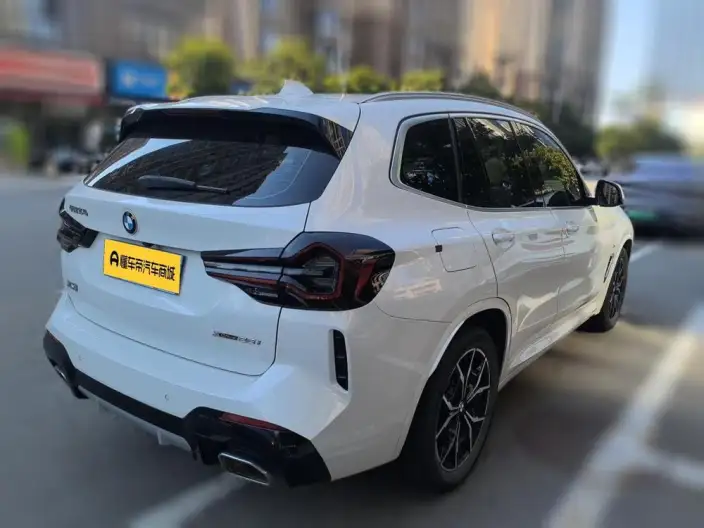 BMW X3 2022 Model xDrive25i M Sports Set