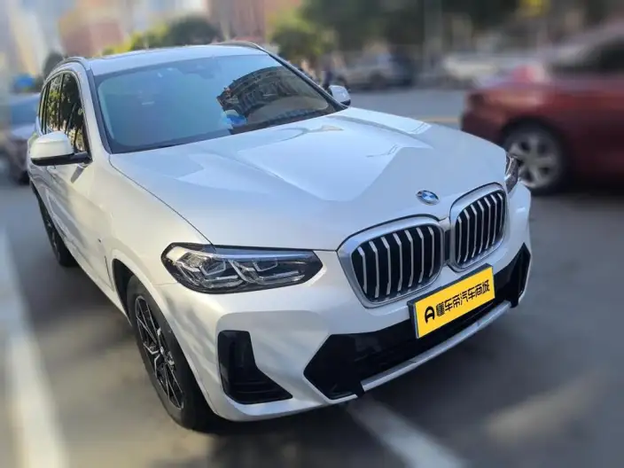 BMW X3 2022 Model xDrive25i M Sports Set
