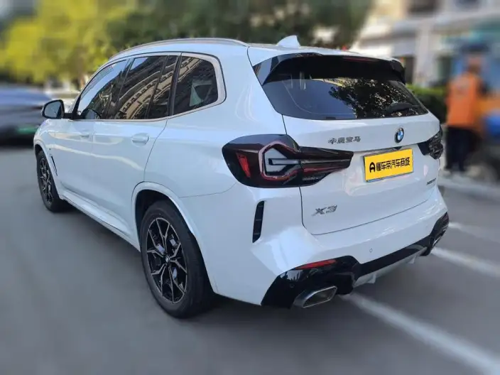 BMW X3 2022 Model xDrive25i M Sports Set
