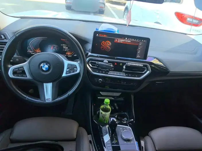 BMW X3 2022 Model xDrive25i M Sports Set – фото 5