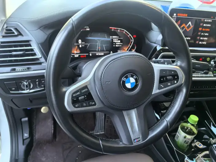 BMW X3 2022 Model xDrive25i M Sports Set – фото 7