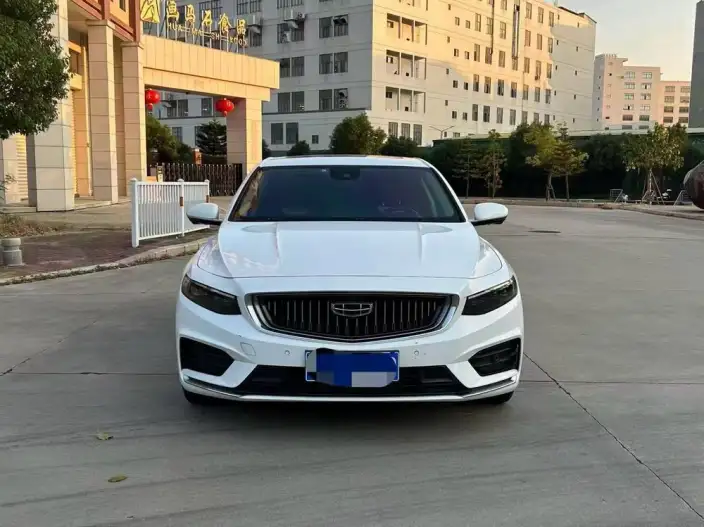 Geely StarRui 2021 Model 2.0T Noble Model
