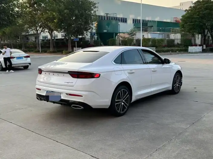 Geely StarRui 2021 Model 2.0T Noble Model – фото 6