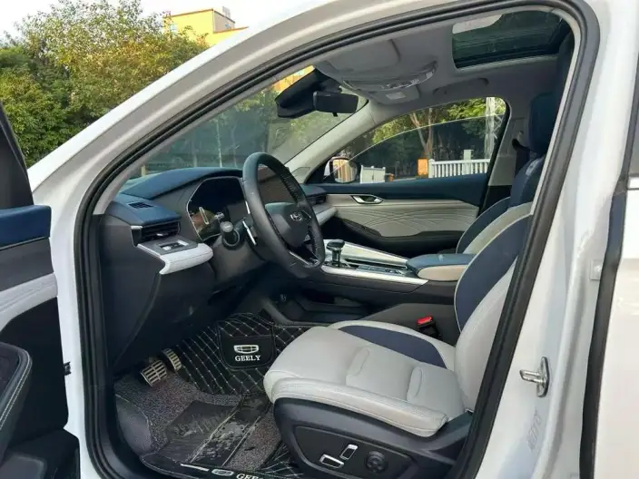 Geely StarRui 2021 Model 2.0T Noble Model – фото 8