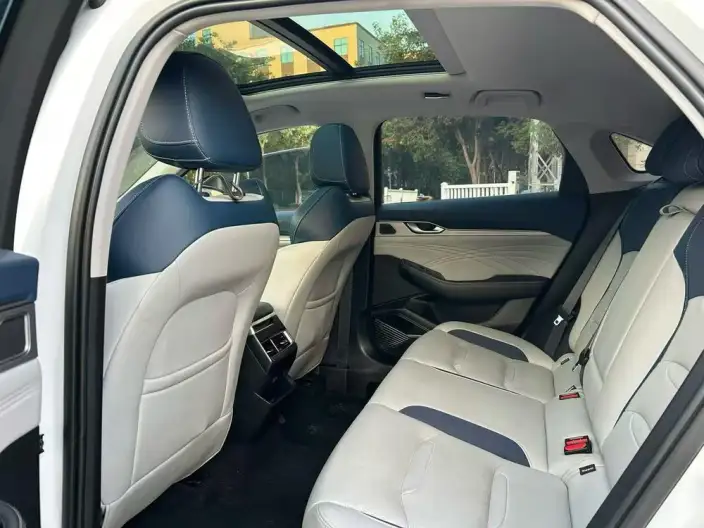 Geely StarRui 2021 Model 2.0T Noble Model – фото 9