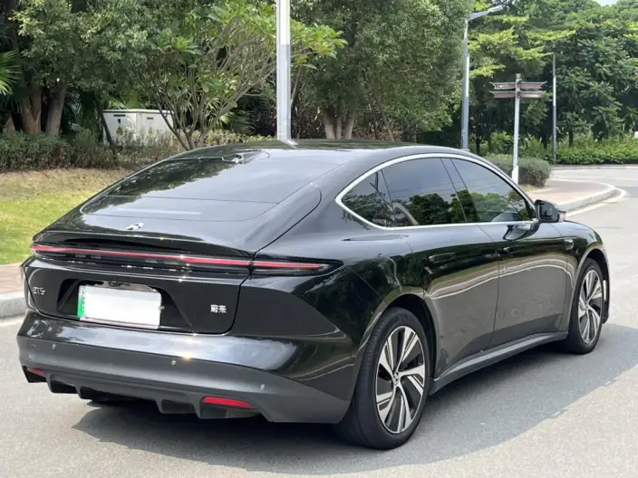 NIO ET5 2024 Model 75kWh – фото 5
