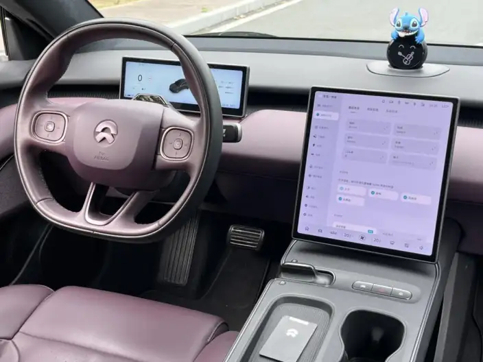 NIO ET5 2024 Model 75kWh – фото 8