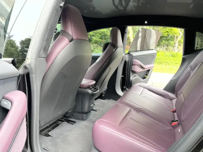 NIO ET5 2024 Model 75kWh – фото 10
