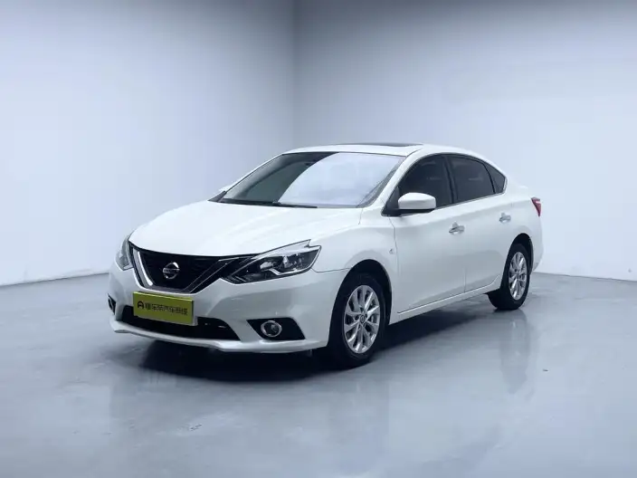 Nissan Sylphy 2022 Model Classic 1.6 XL CVT Deluxe Edition