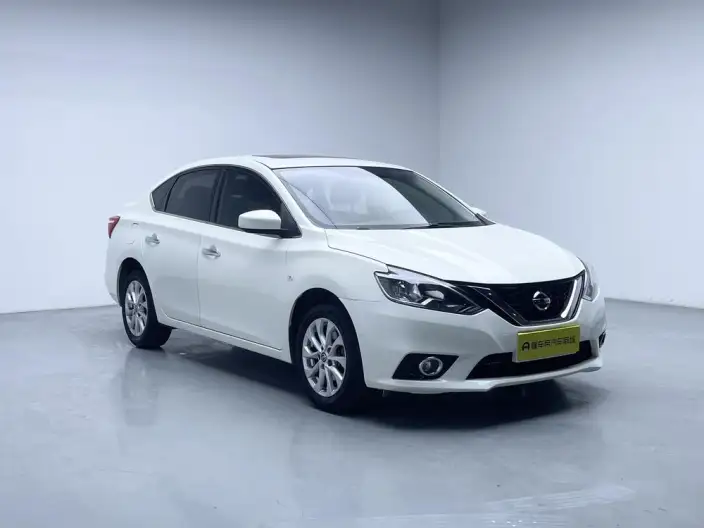 Nissan Sylphy 2022 Model Classic 1.6 XL CVT Deluxe Edition