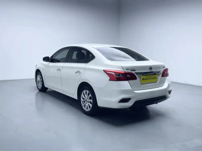 Nissan Sylphy 2022 Model Classic 1.6 XL CVT Deluxe Edition – фото 5