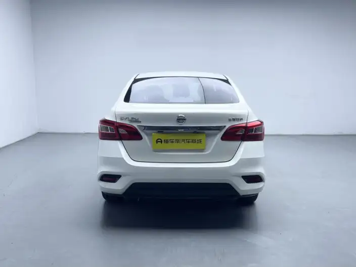 Nissan Sylphy 2022 Model Classic 1.6 XL CVT Deluxe Edition – фото 6