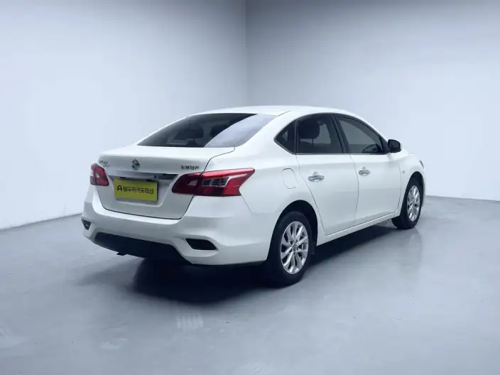 Nissan Sylphy 2022 Model Classic 1.6 XL CVT Deluxe Edition – фото 7
