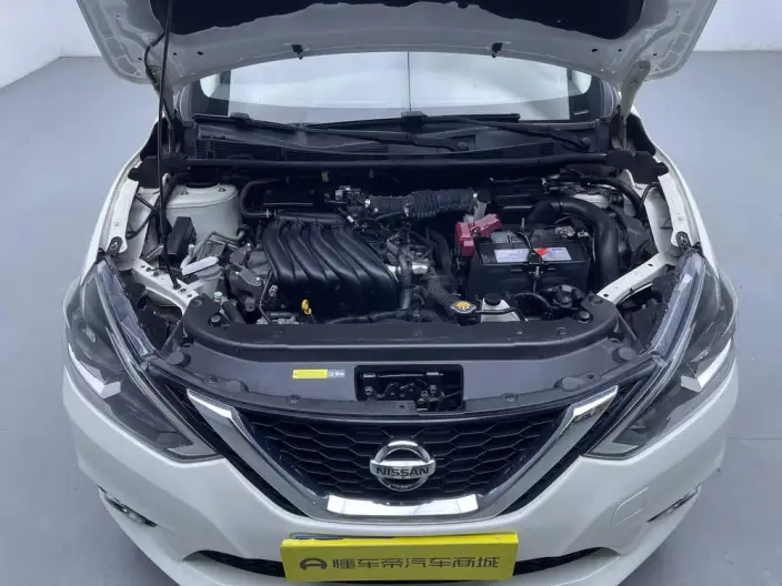 Nissan Sylphy 2022 Model Classic 1.6 XL CVT Deluxe Edition – фото 10