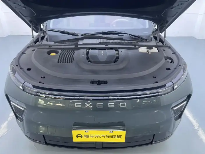 Exeed Sterra ET 2024 Model Extended Range Edition Pro+ – фото 10