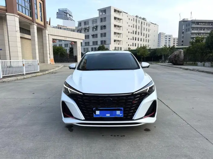 Changan Eado 2021 Model PLUS Blue whale NE 1.4T GDI DCT Noble Model