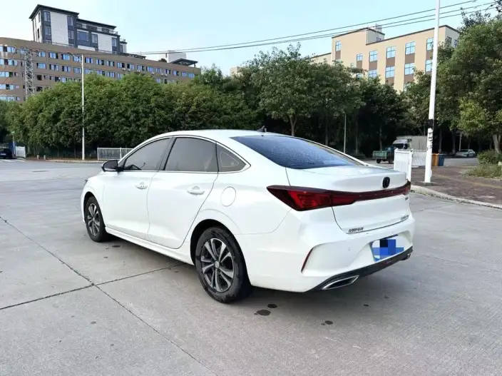 Changan Eado 2021 Model PLUS Blue whale NE 1.4T GDI DCT Noble Model