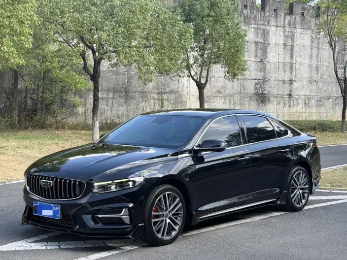 Geely StarRui 2023 Model 1.5T Kunlun Edition