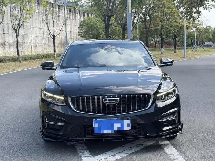 Geely StarRui 2023 Model 1.5T Kunlun Edition