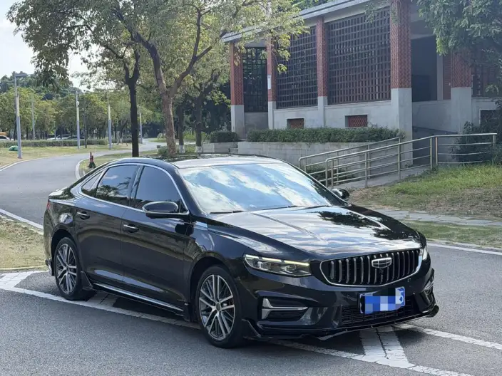 Geely StarRui 2023 Model 1.5T Kunlun Edition