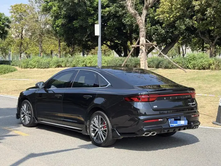 Geely StarRui 2023 Model 1.5T Kunlun Edition