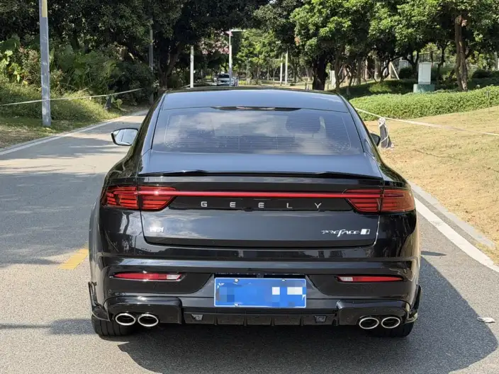 Geely StarRui 2023 Model 1.5T Kunlun Edition – фото 5