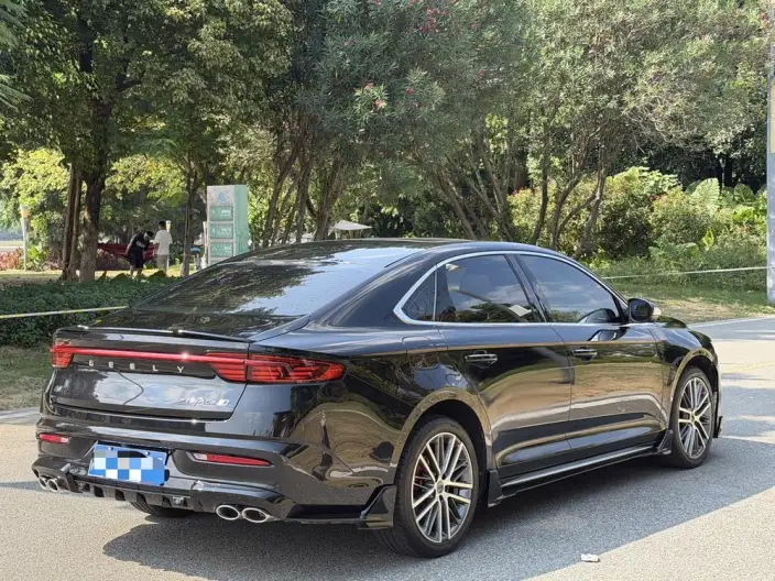 Geely StarRui 2023 Model 1.5T Kunlun Edition – фото 6