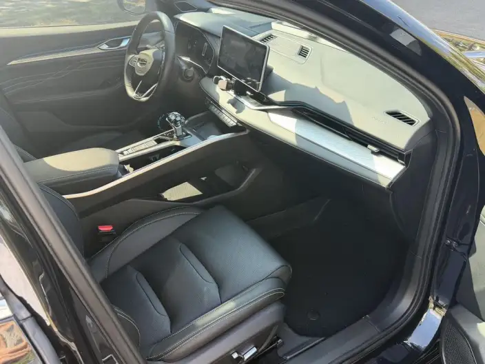 Geely StarRui 2023 Model 1.5T Kunlun Edition – фото 7