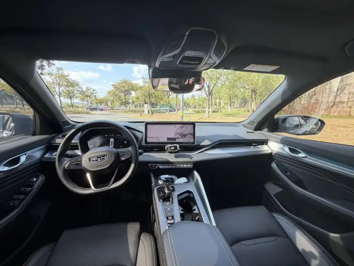 Geely StarRui 2023 Model 1.5T Kunlun Edition – фото 8