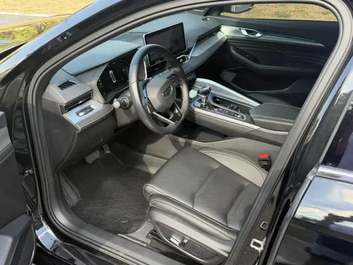 Geely StarRui 2023 Model 1.5T Kunlun Edition – фото 9