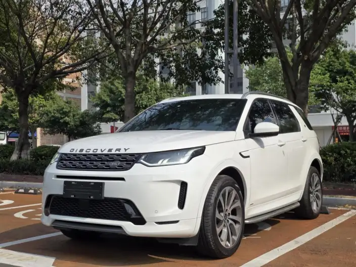 Land Rover Discovery Sport 2021 Model 249PS R-Dynamic SE Performance Technology Edition 5 seat