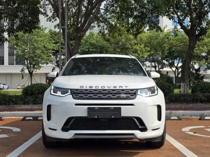 Land Rover Discovery Sport 2021 Model 249PS R-Dynamic SE Performance Technology Edition 5 seat