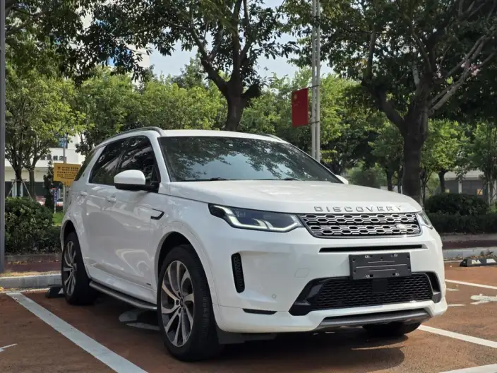 Land Rover Discovery Sport 2021 Model 249PS R-Dynamic SE Performance Technology Edition 5 seat