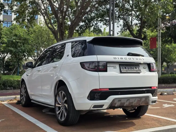 Land Rover Discovery Sport 2021 Model 249PS R-Dynamic SE Performance Technology Edition 5 seat