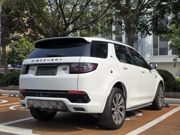 Land Rover Discovery Sport 2021 Model 249PS R-Dynamic SE Performance Technology Edition 5 seat – фото 6